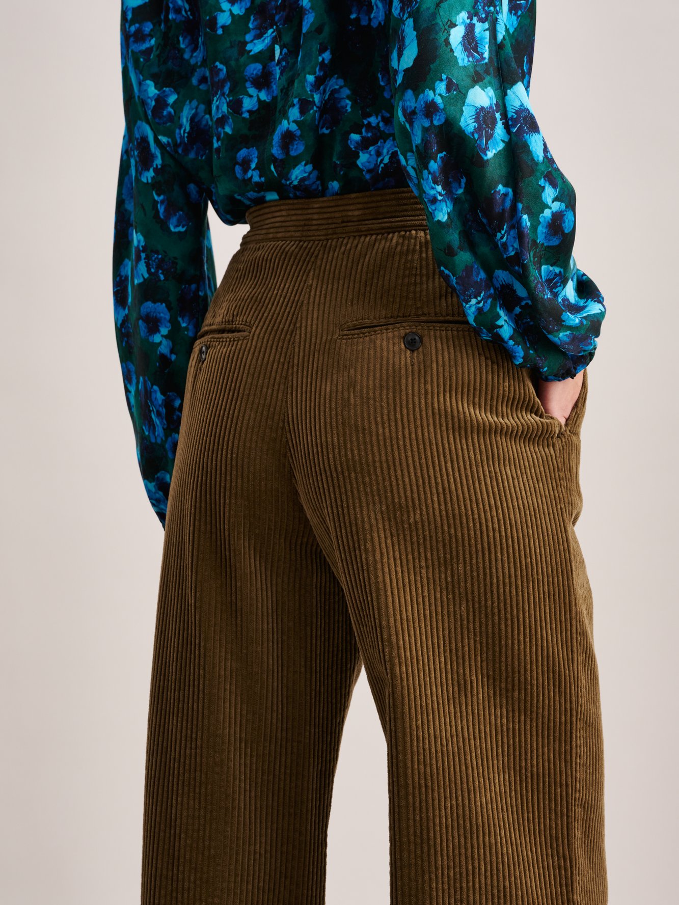 PANTALON DAVIS Bellerose seconde main photo 6